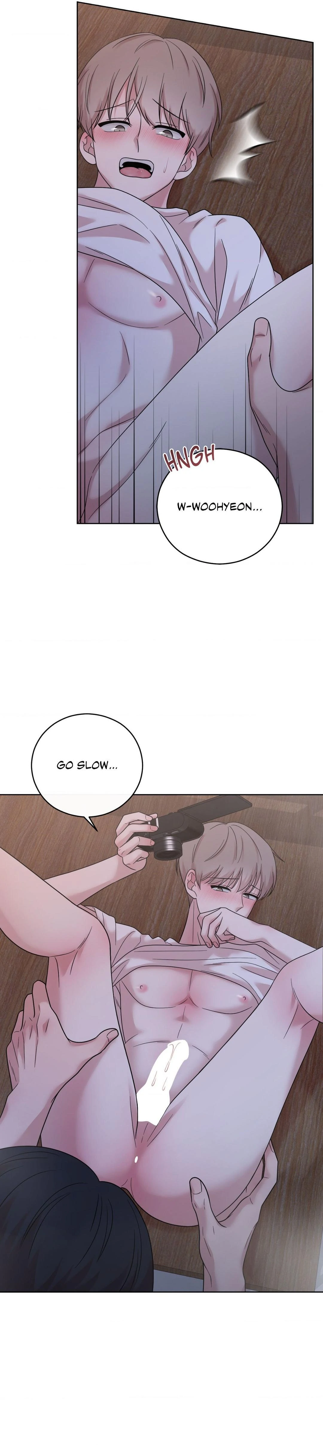 My Sassy Celebrity - Chapter 22 manhwa
