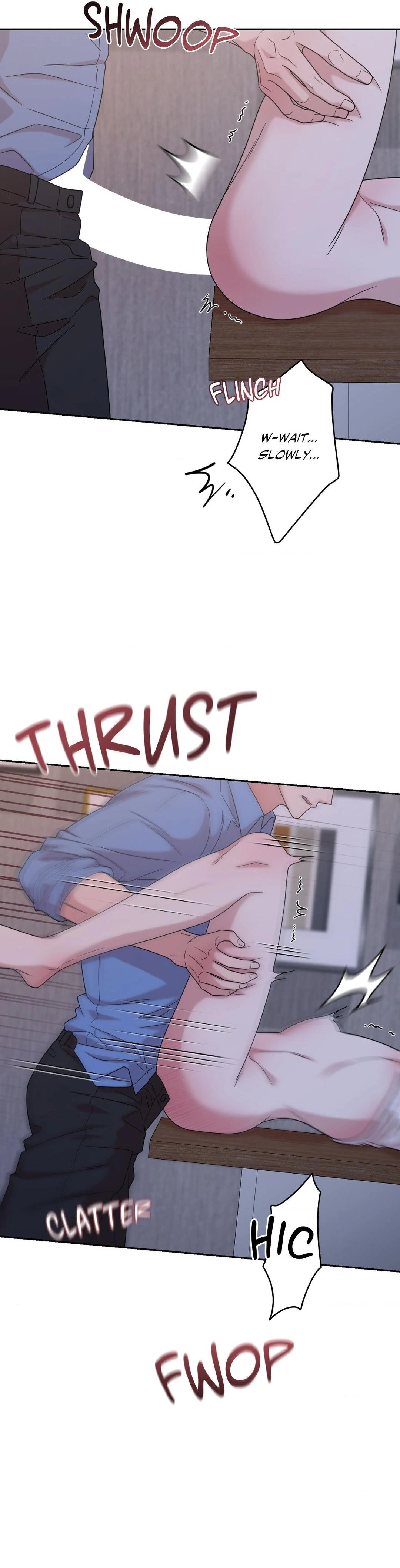 My Sassy Celebrity - Chapter 23 manhwa