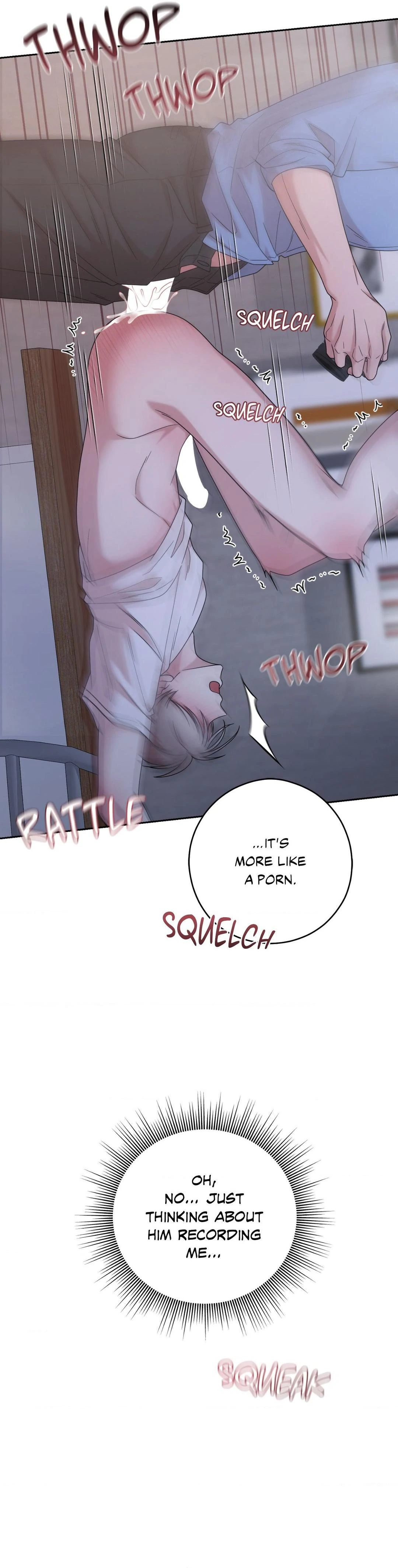 My Sassy Celebrity - Chapter 23 manhwa