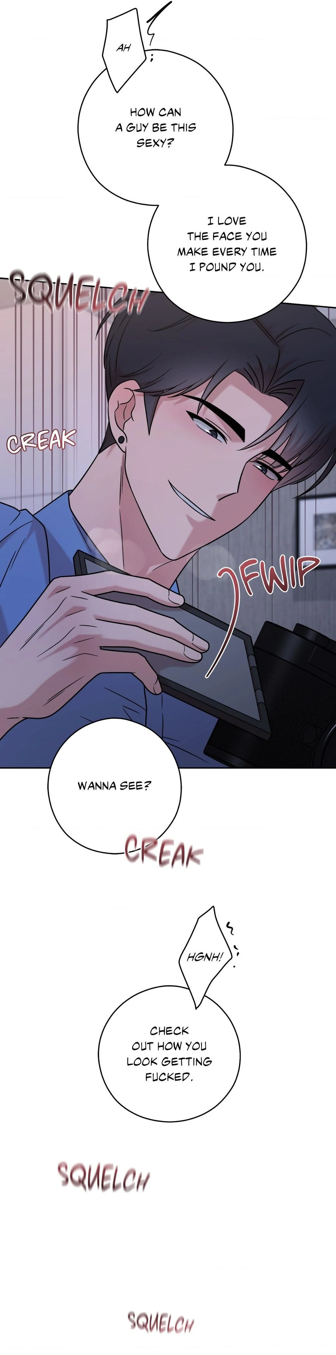 My Sassy Celebrity - Chapter 23 manhwa