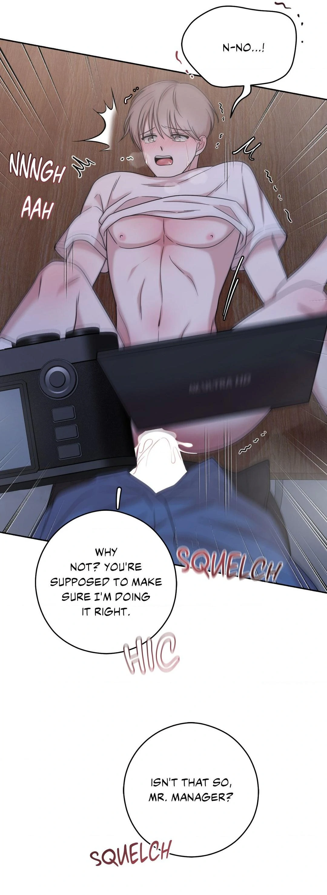 My Sassy Celebrity - Chapter 23 manhwa