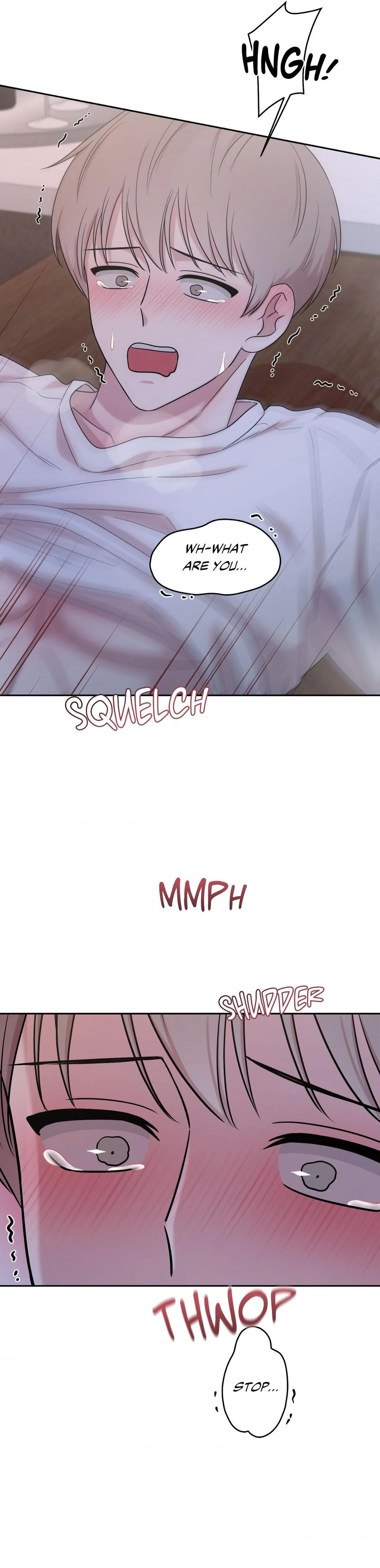 My Sassy Celebrity - Chapter 23 manhwa
