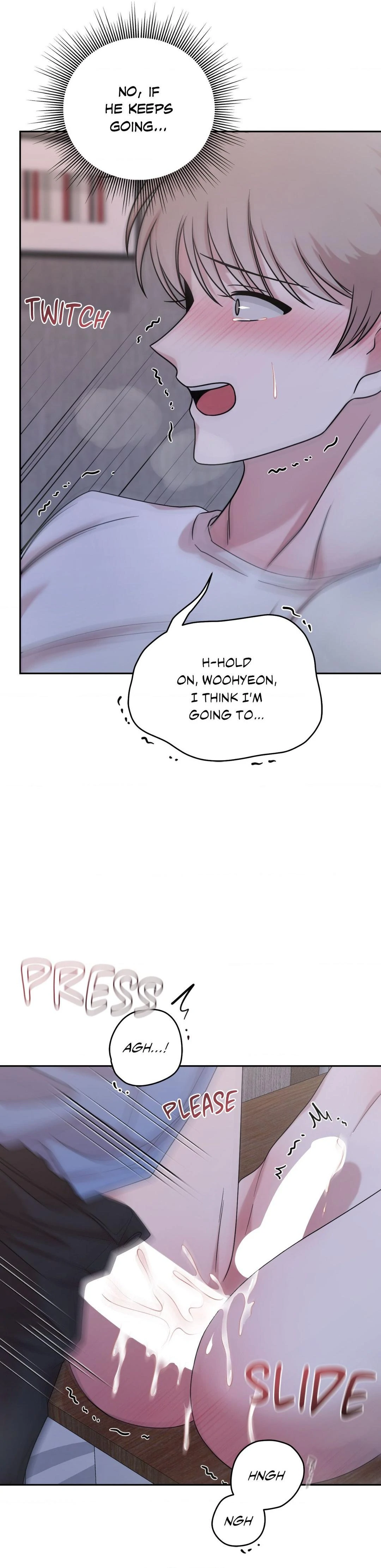 My Sassy Celebrity - Chapter 23 manhwa