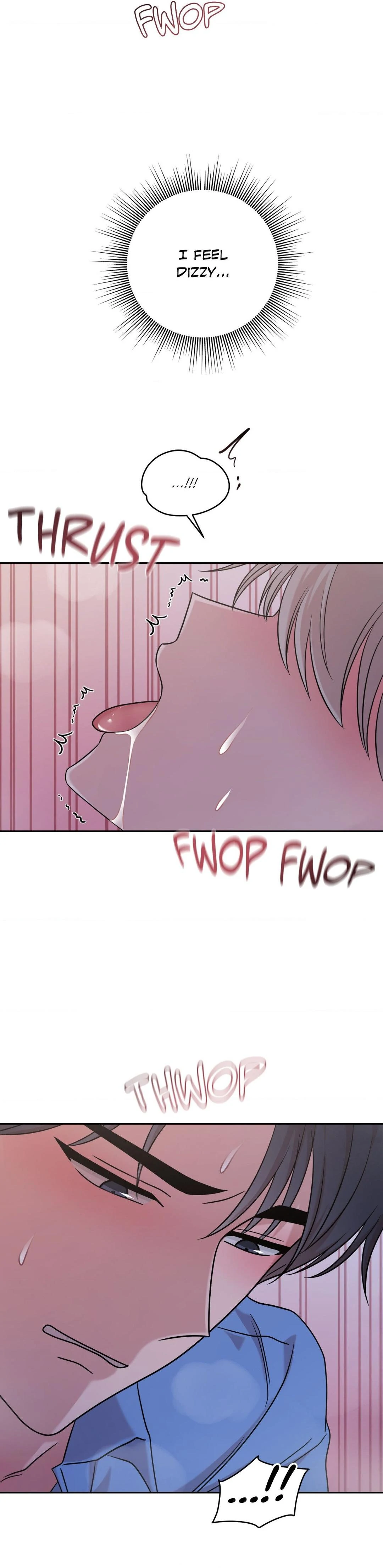 My Sassy Celebrity - Chapter 23 manhwa