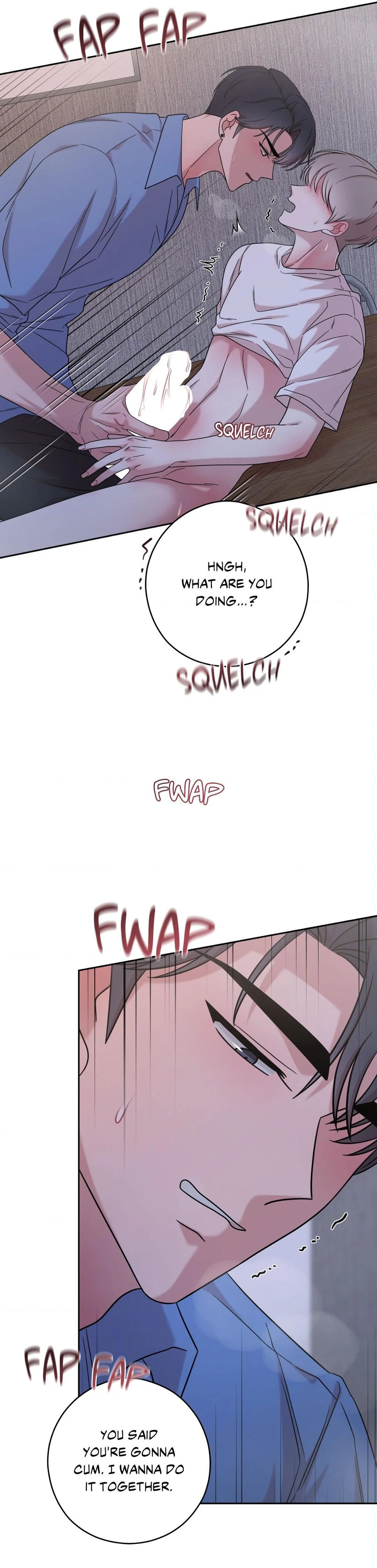 My Sassy Celebrity - Chapter 23 manhwa