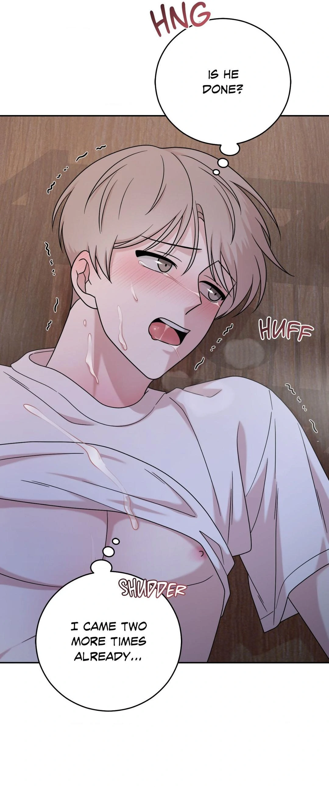 My Sassy Celebrity - Chapter 23 manhwa