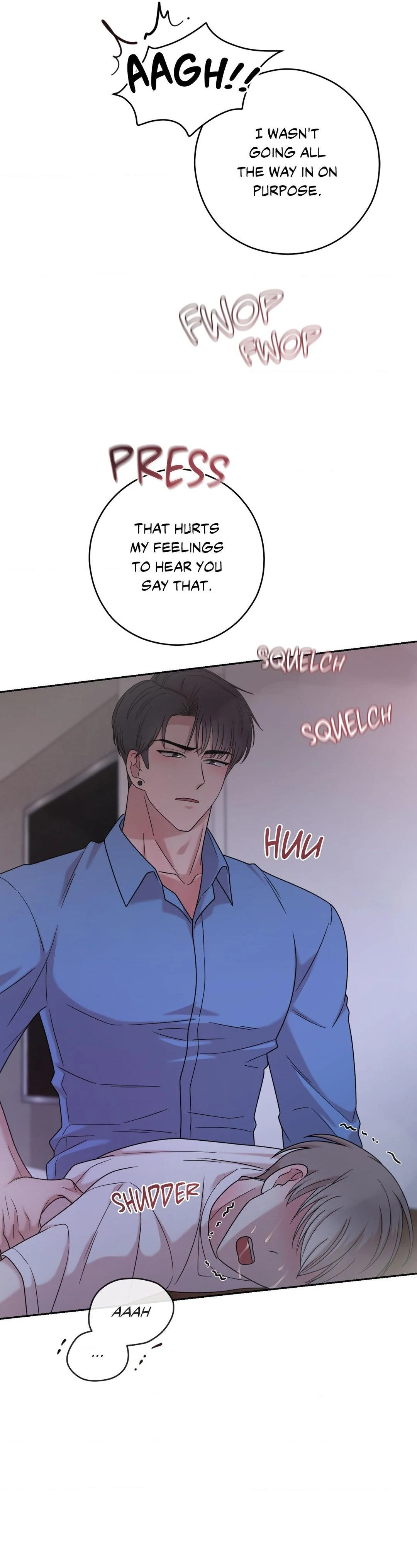 My Sassy Celebrity - Chapter 23 manhwa