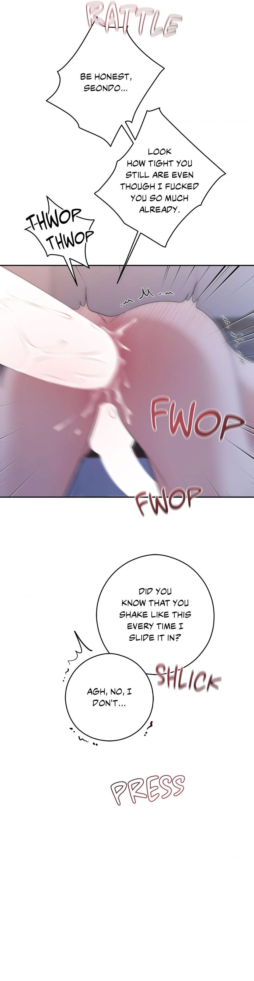 My Sassy Celebrity - Chapter 23 manhwa