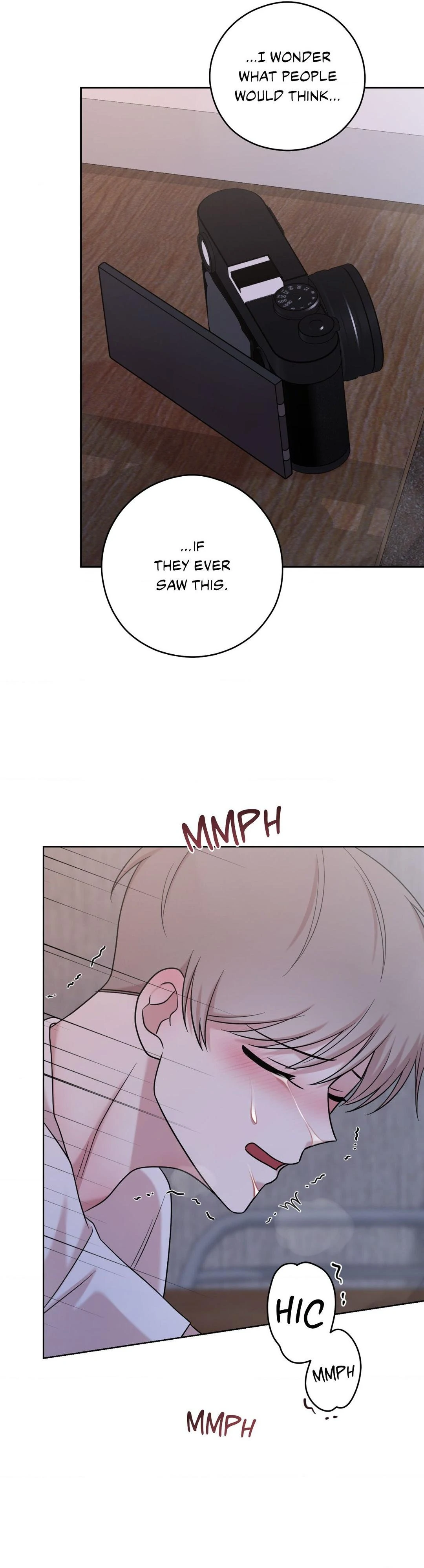 My Sassy Celebrity - Chapter 23 manhwa