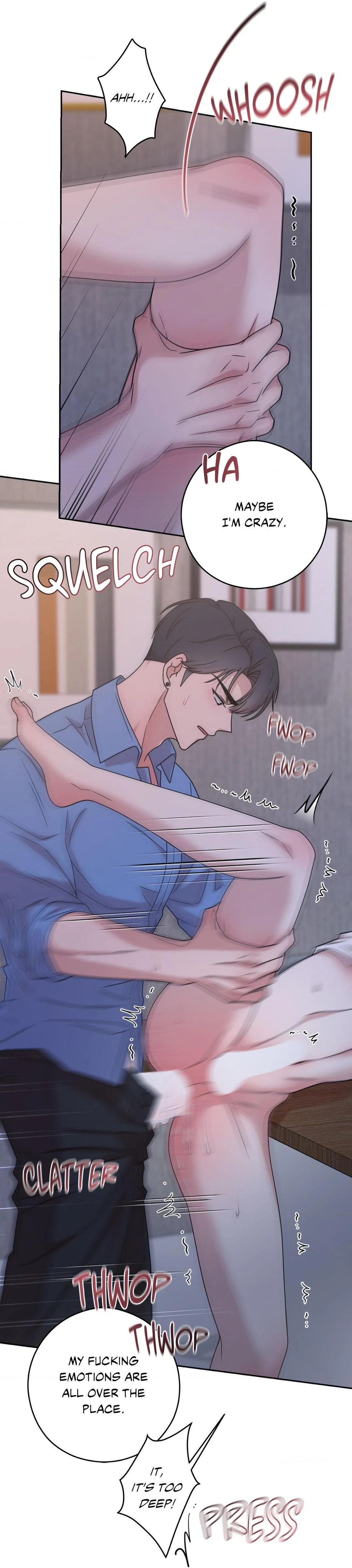 My Sassy Celebrity - Chapter 23 manhwa