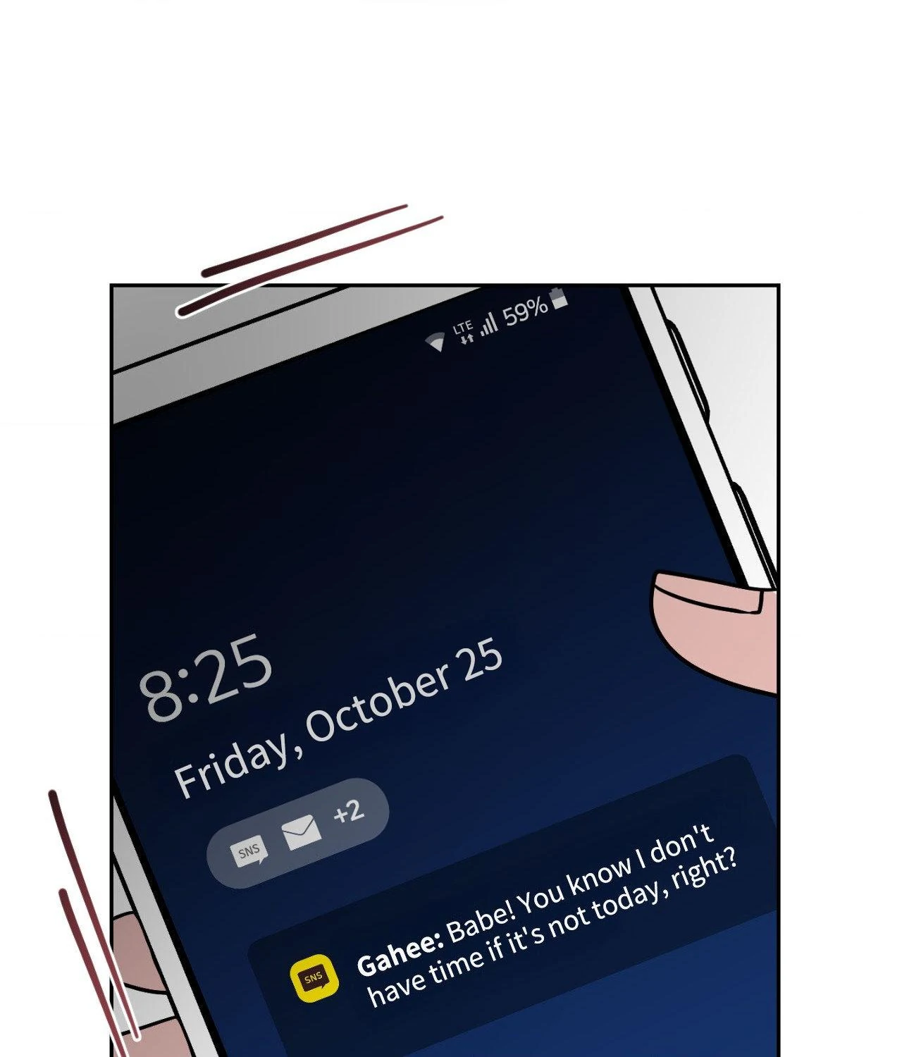 My Sassy Celebrity - Chapter 24 manhwa