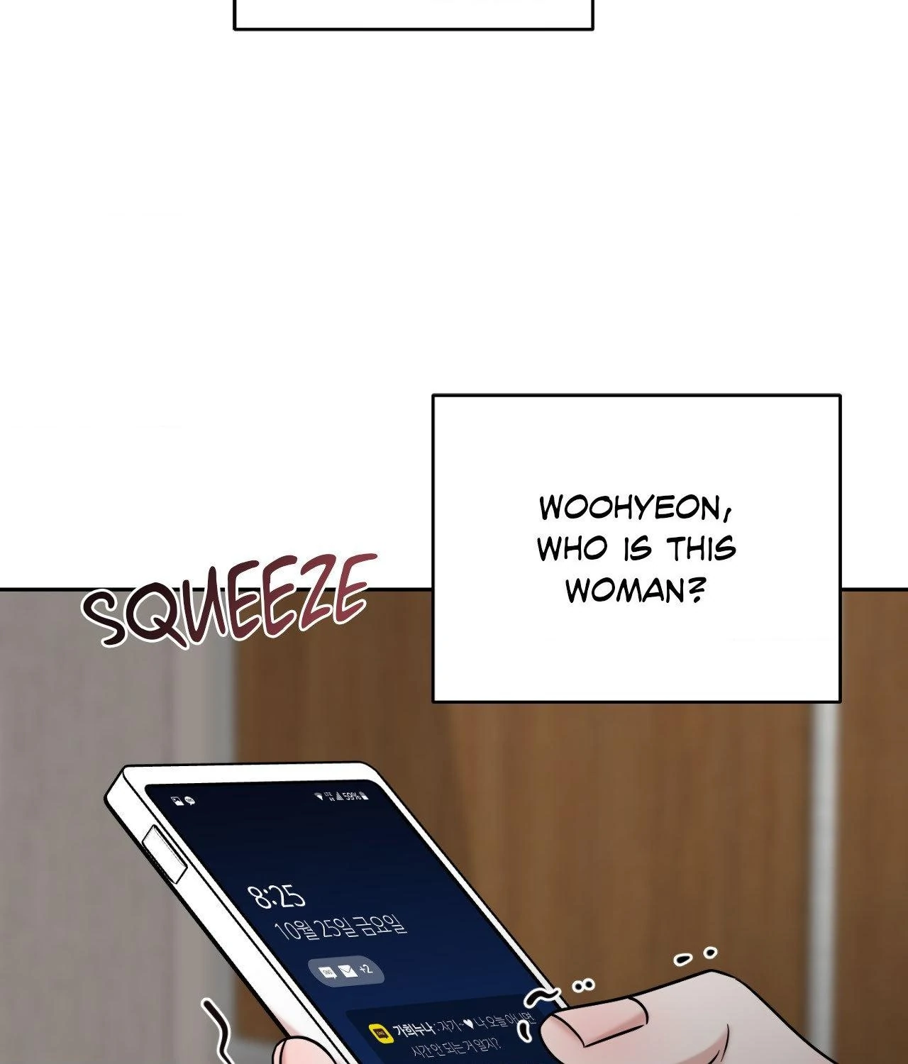 My Sassy Celebrity - Chapter 24 manhwa
