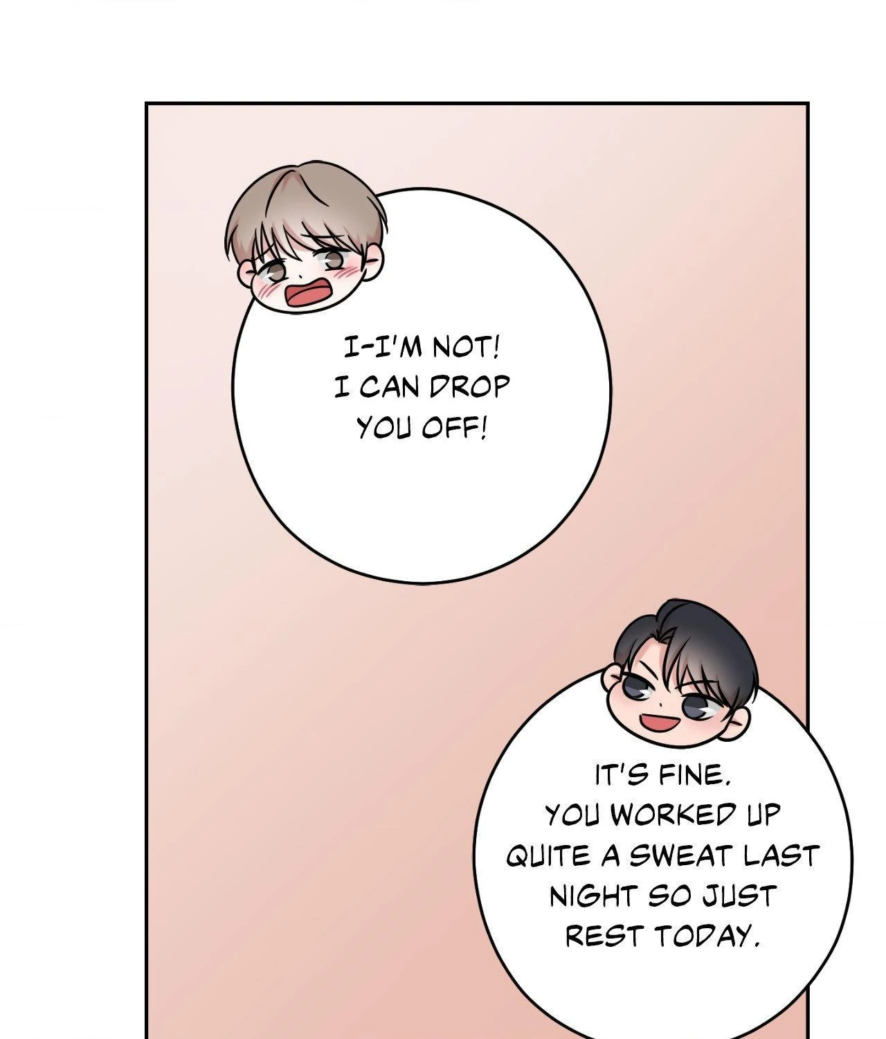 My Sassy Celebrity - Chapter 24 manhwa