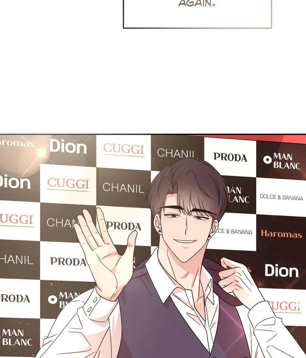 My Sassy Celebrity - Chapter 24 manhwa