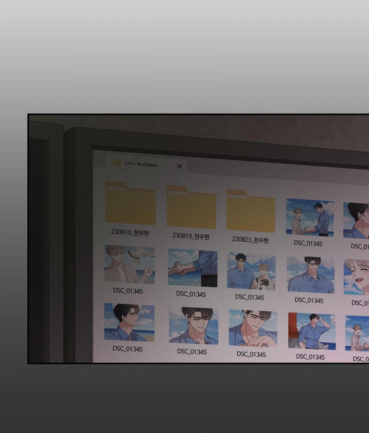 My Sassy Celebrity - Chapter 24 manhwa