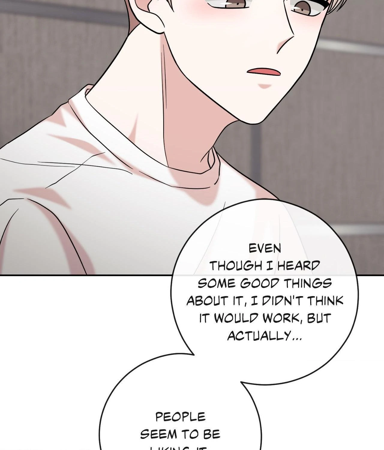 My Sassy Celebrity - Chapter 25 manhwa