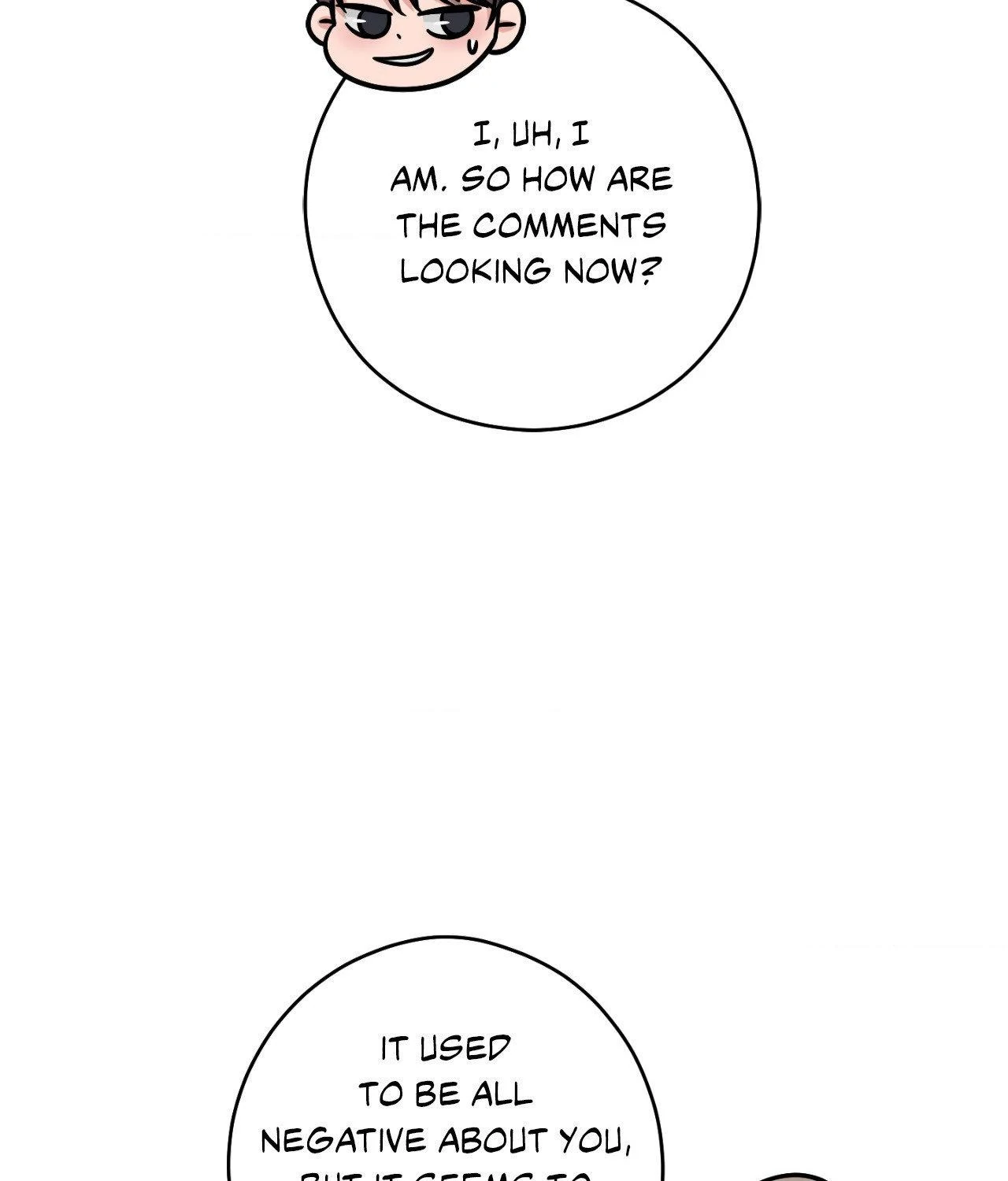 My Sassy Celebrity - Chapter 25 manhwa