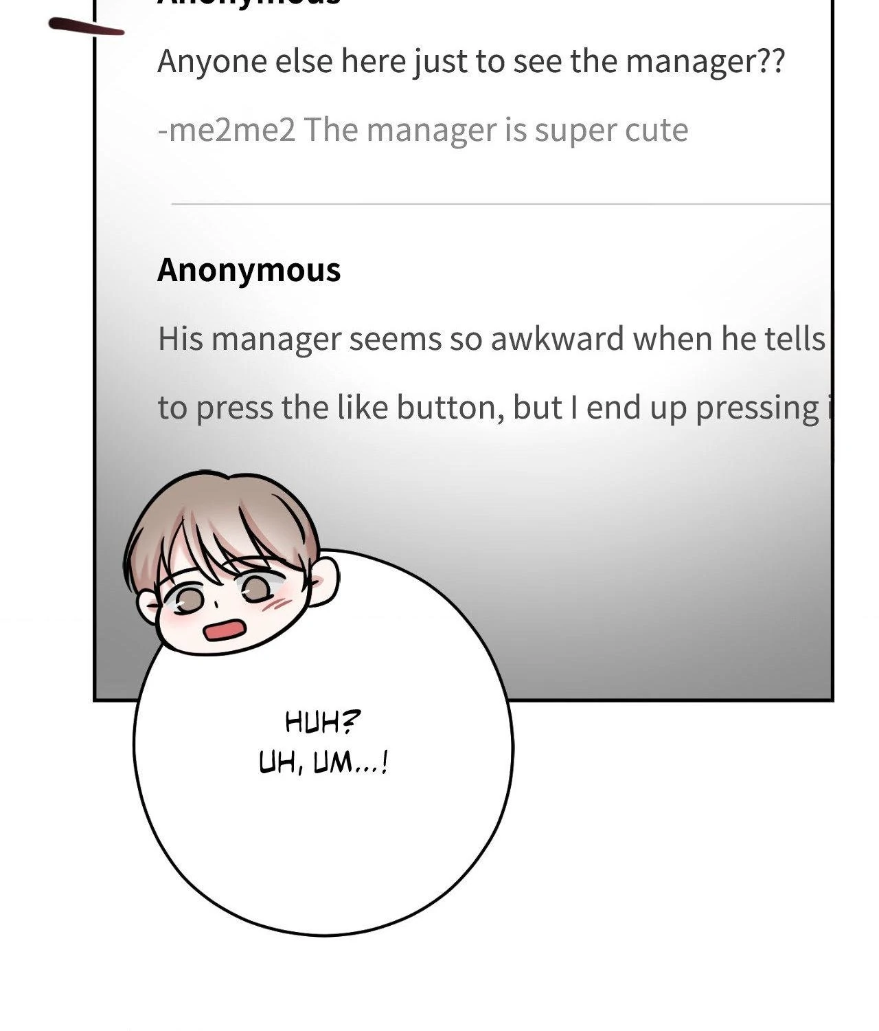 My Sassy Celebrity - Chapter 25 manhwa