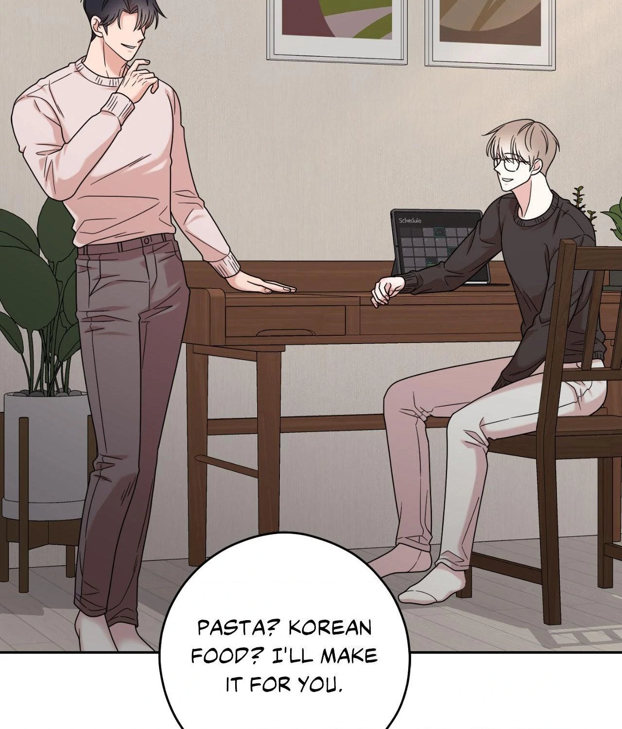 My Sassy Celebrity - Chapter 26 manhwa