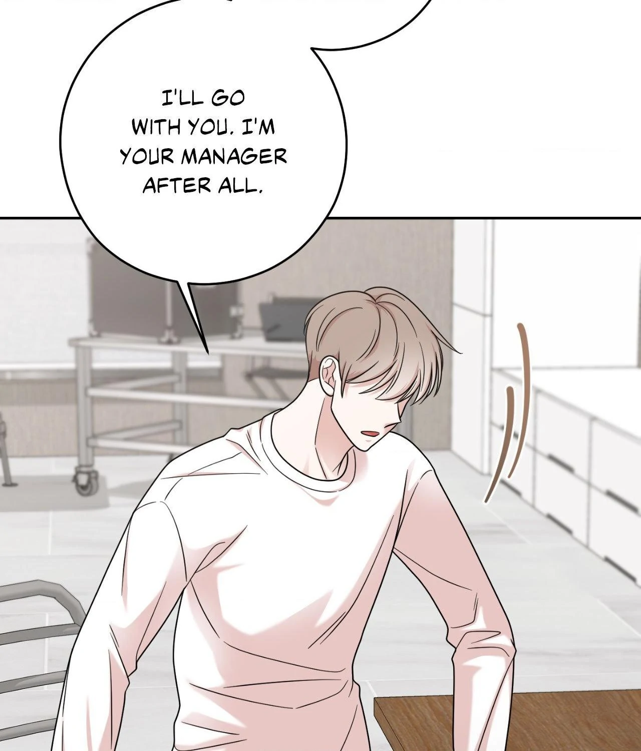 My Sassy Celebrity - Chapter 26 manhwa
