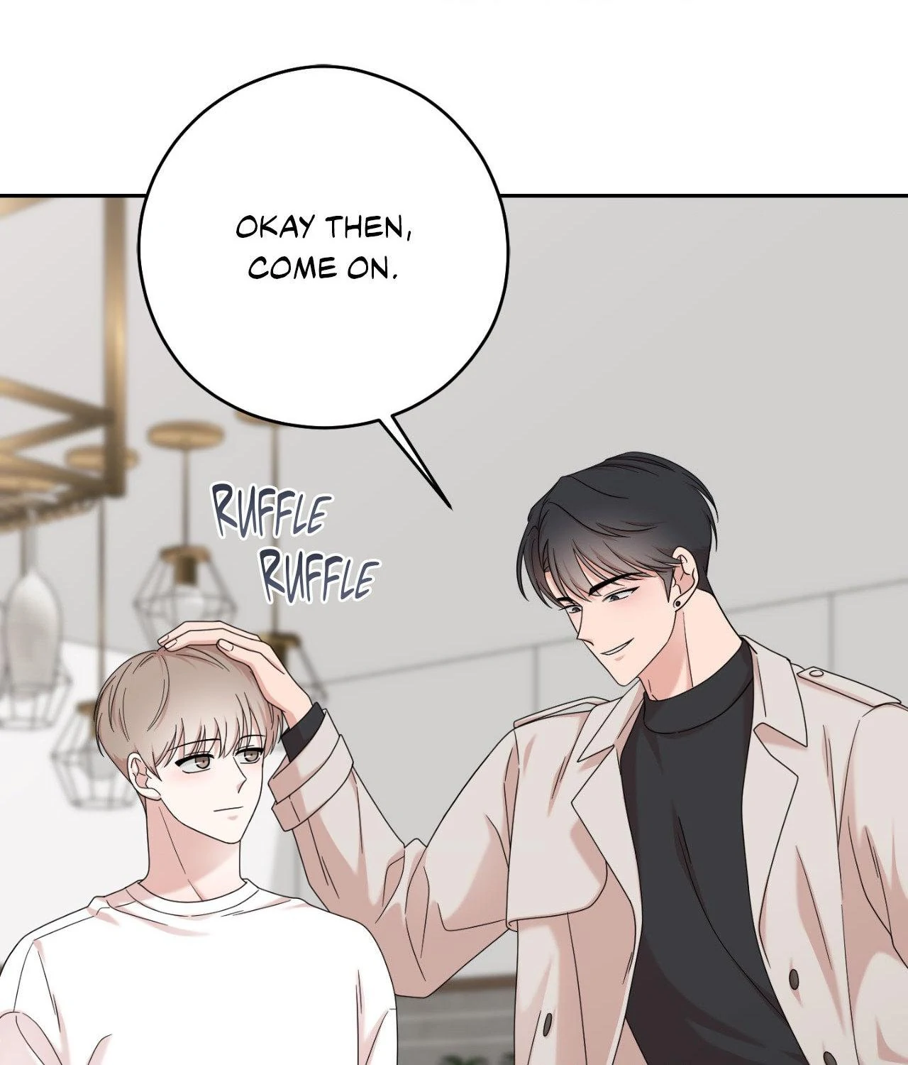 My Sassy Celebrity - Chapter 26 manhwa