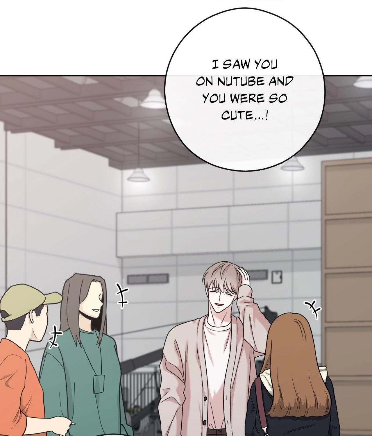 My Sassy Celebrity - Chapter 26 manhwa