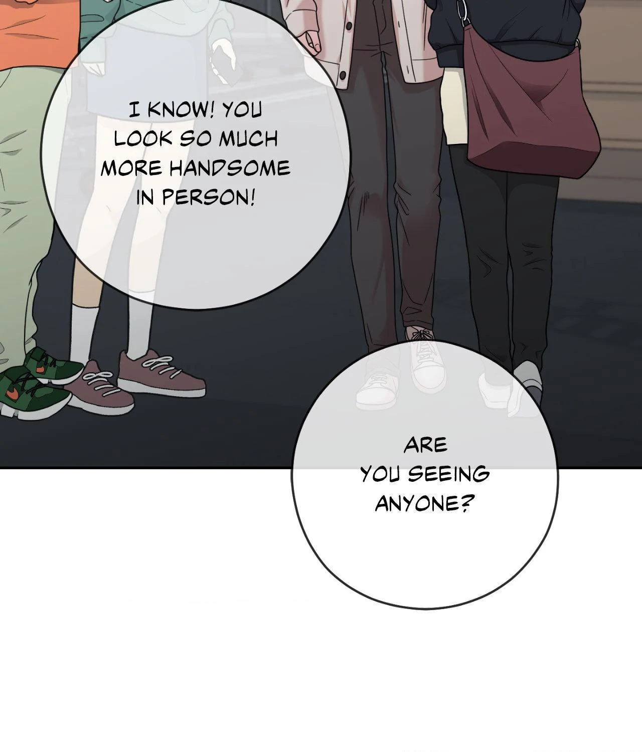 My Sassy Celebrity - Chapter 26 manhwa