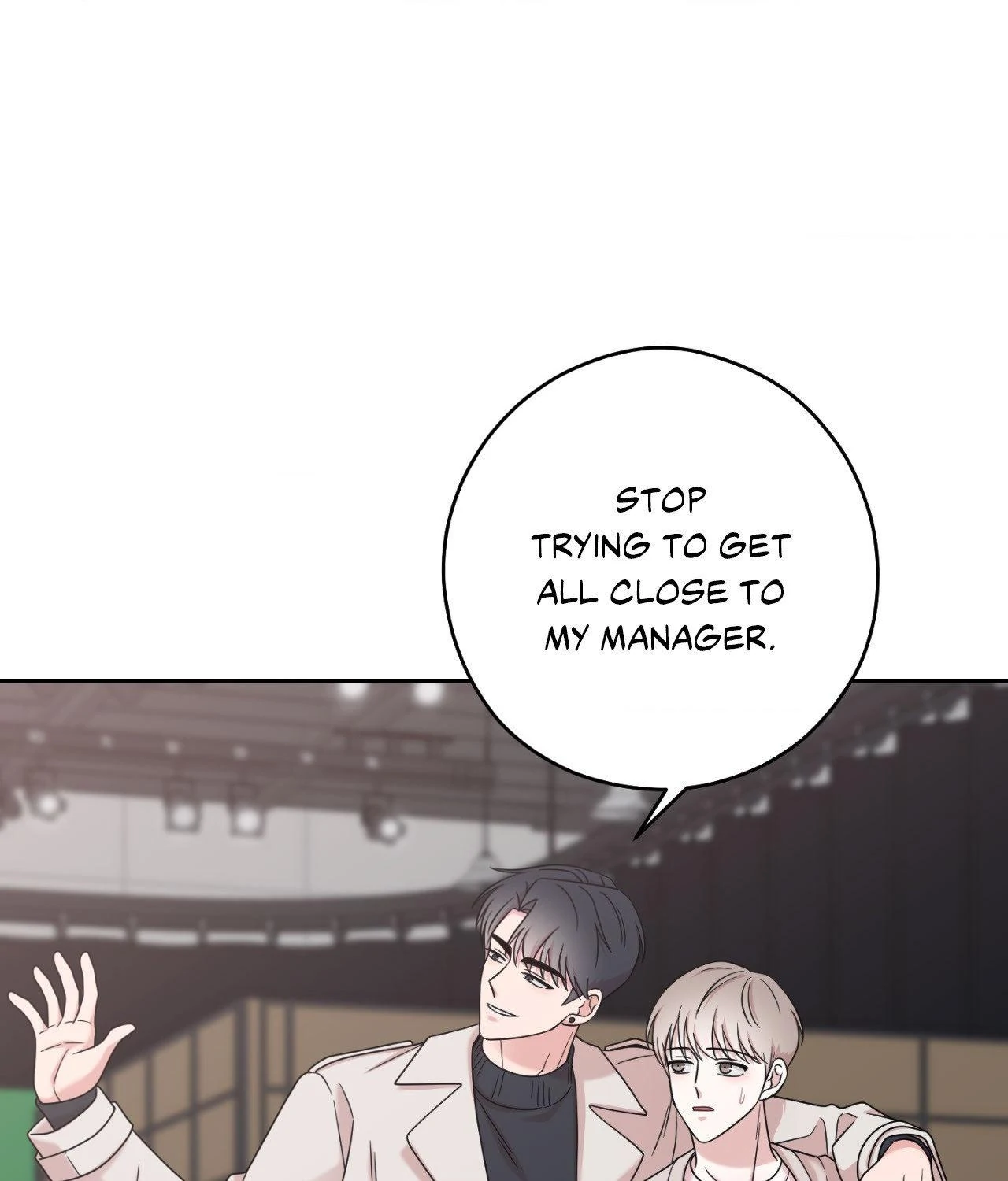 My Sassy Celebrity - Chapter 26 manhwa