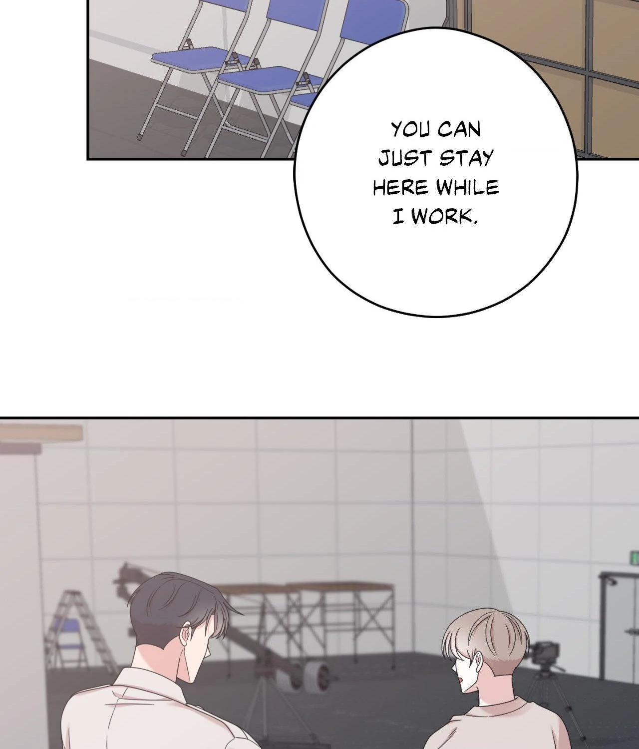 My Sassy Celebrity - Chapter 26 manhwa