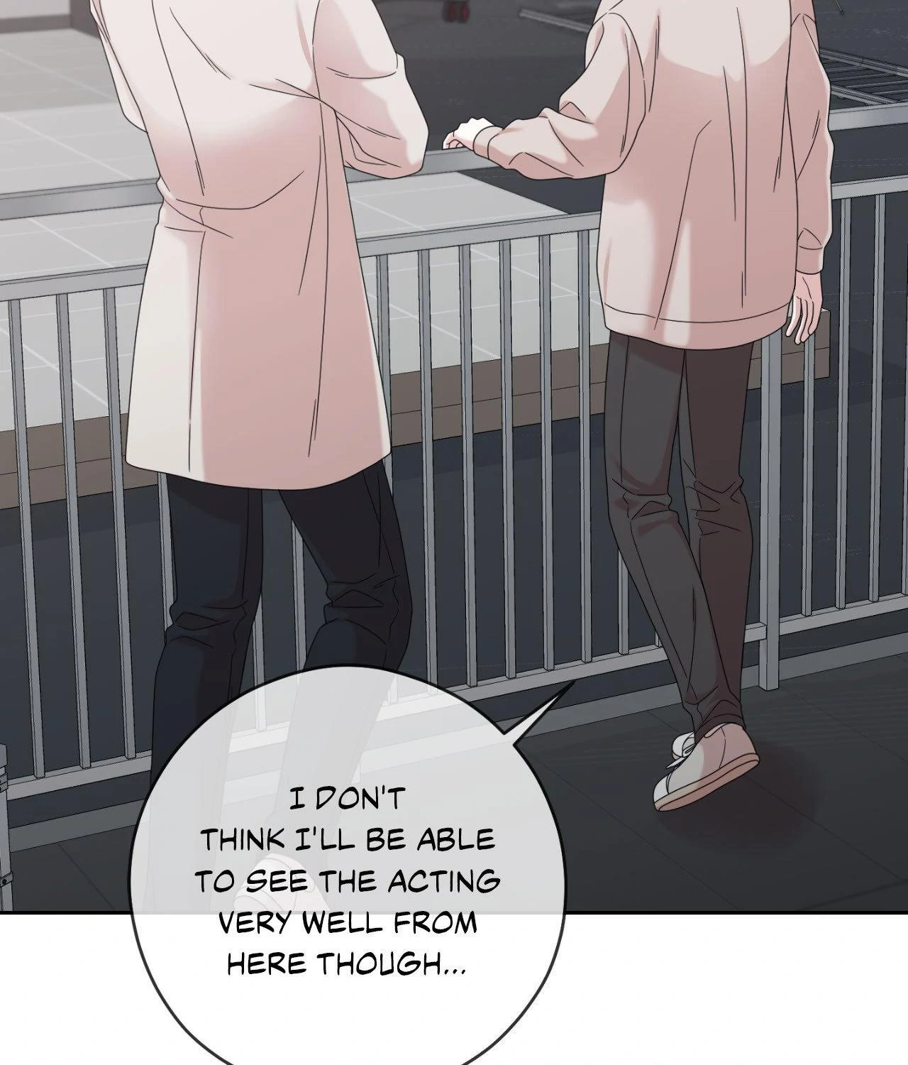 My Sassy Celebrity - Chapter 26 manhwa