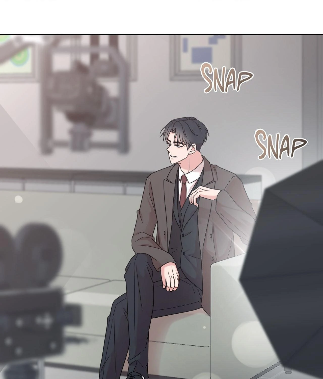 My Sassy Celebrity - Chapter 26 manhwa