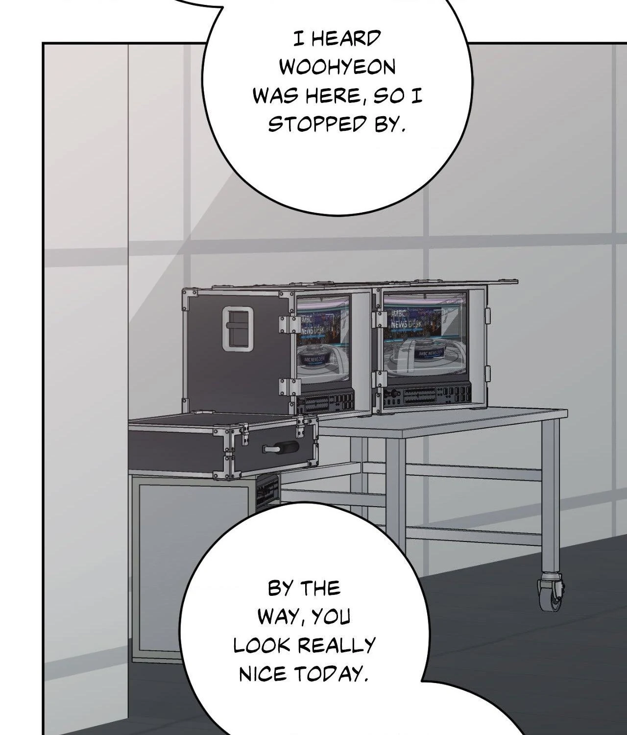 My Sassy Celebrity - Chapter 26 manhwa