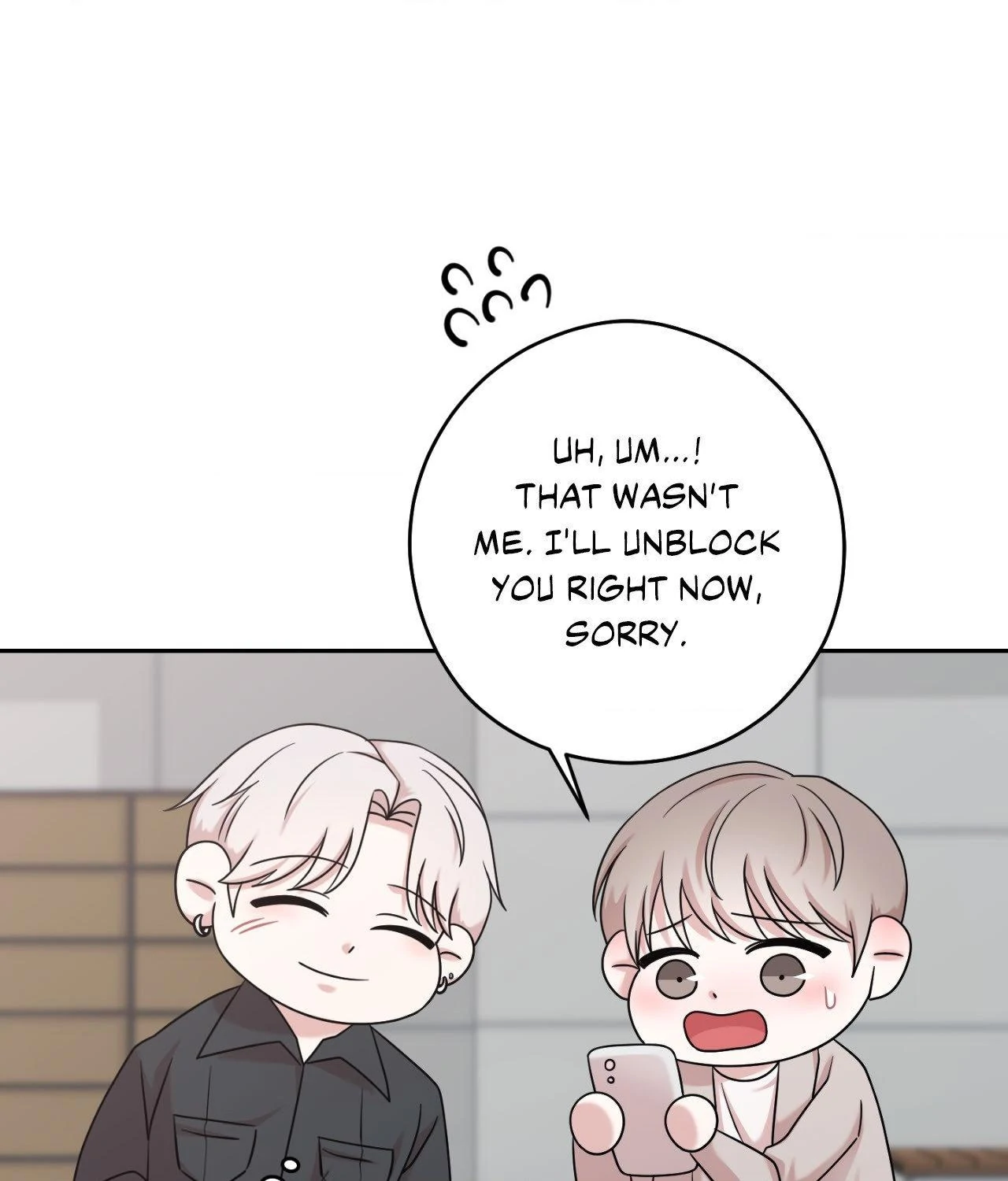 My Sassy Celebrity - Chapter 26 manhwa