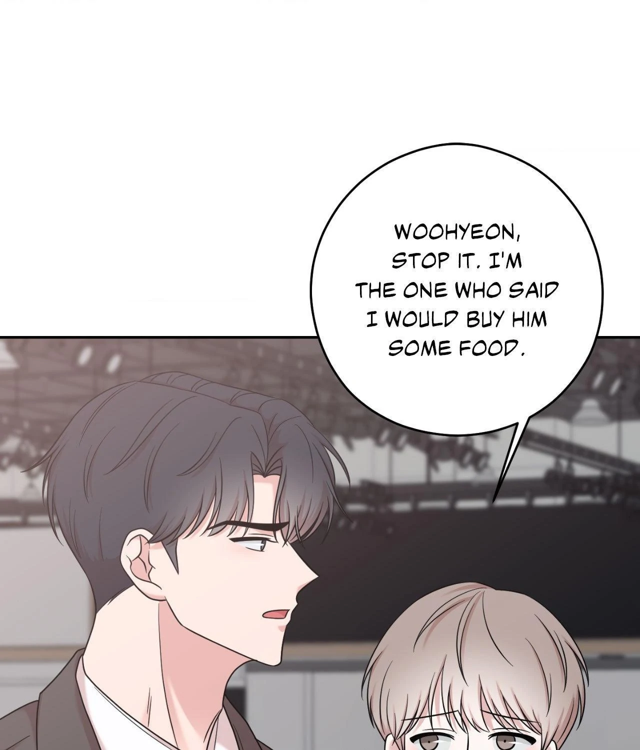My Sassy Celebrity - Chapter 26 manhwa