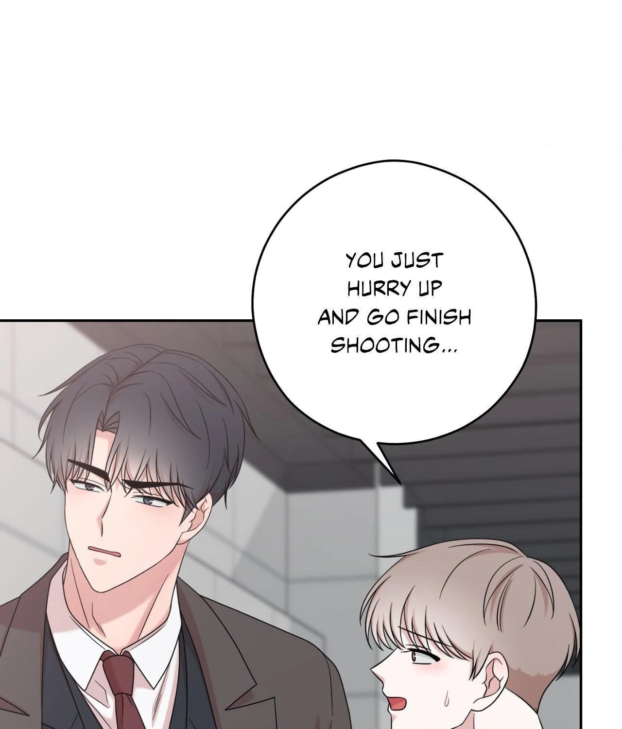 My Sassy Celebrity - Chapter 26 manhwa