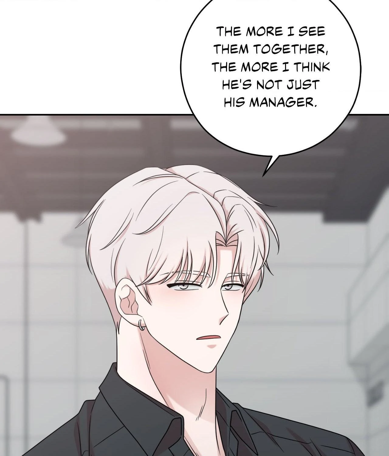 My Sassy Celebrity - Chapter 26 manhwa