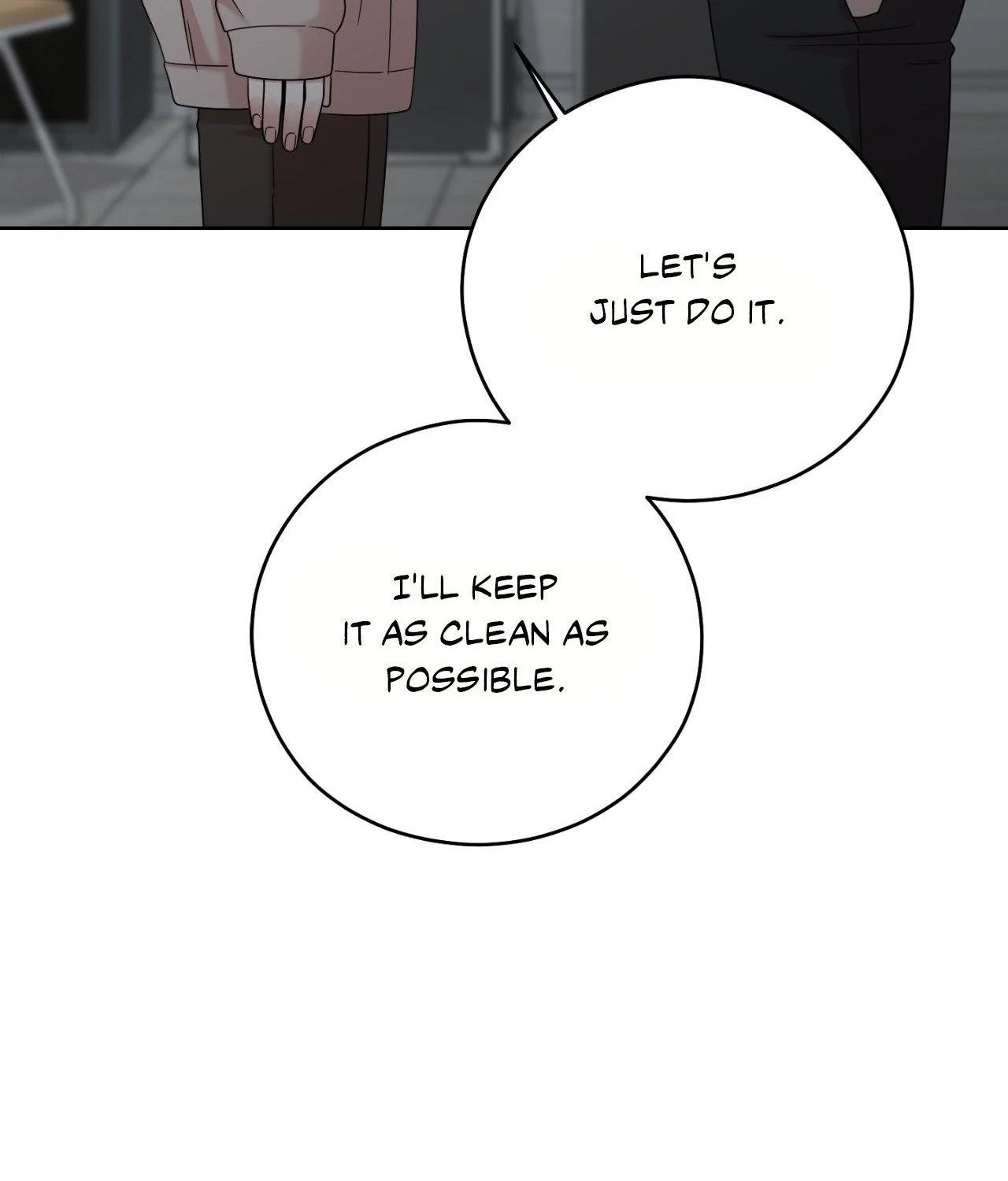 My Sassy Celebrity - Chapter 27 manhwa
