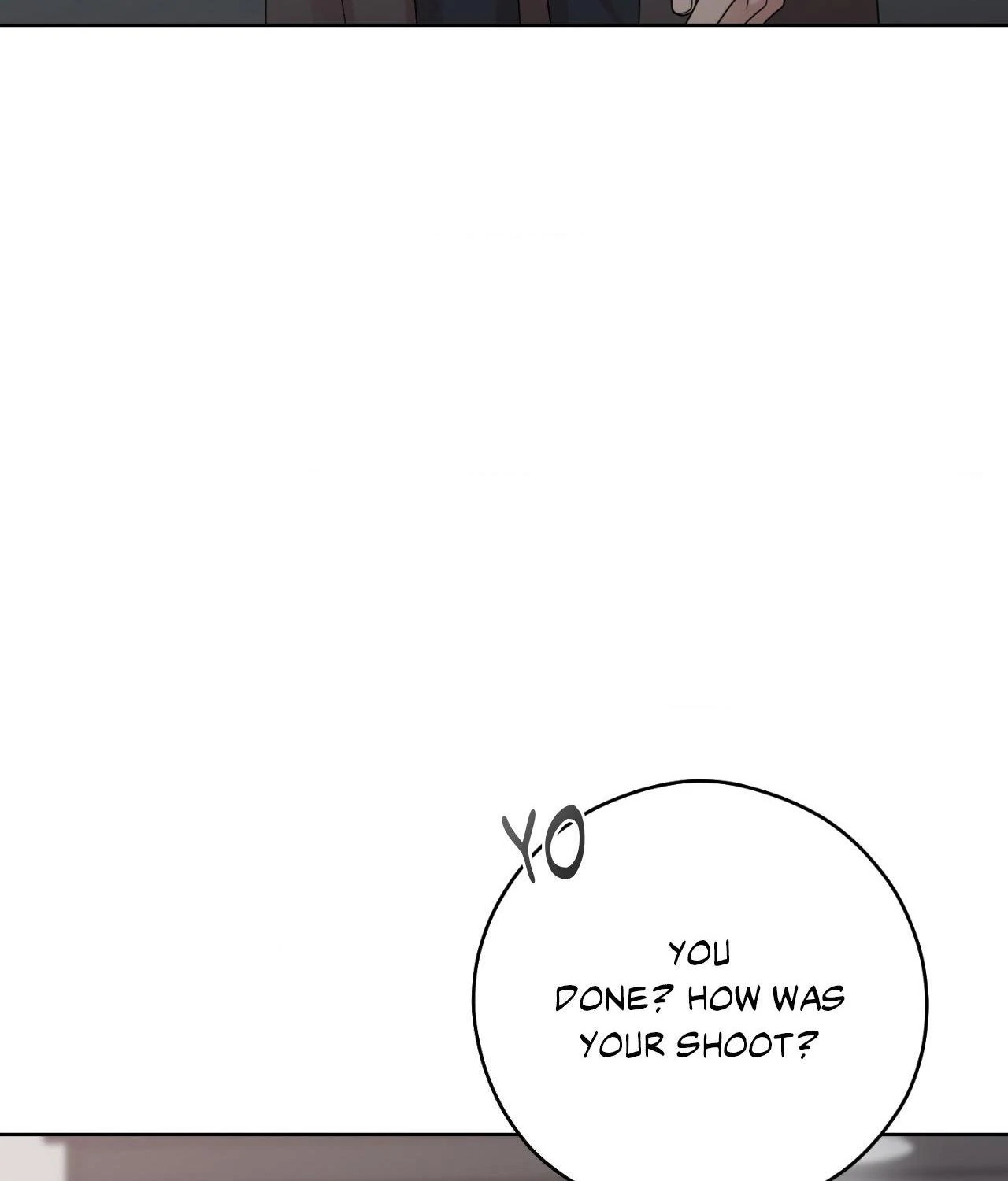 My Sassy Celebrity - Chapter 27 manhwa