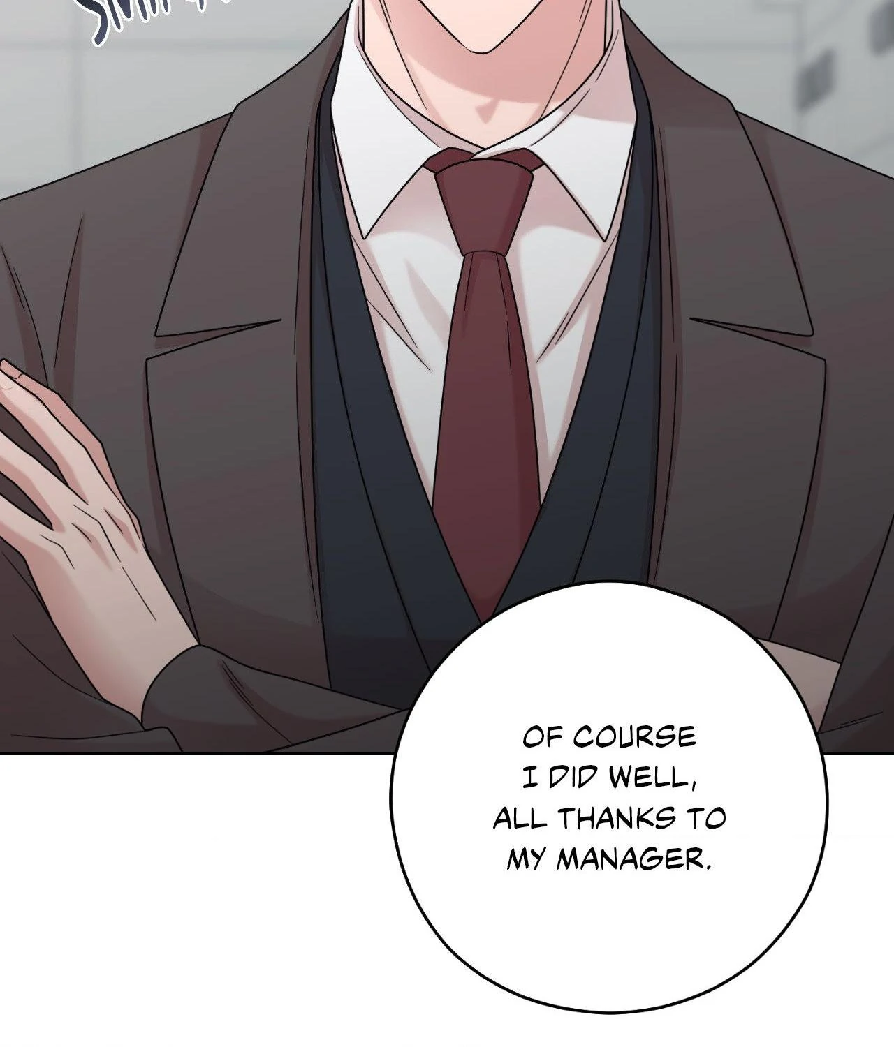 My Sassy Celebrity - Chapter 27 manhwa