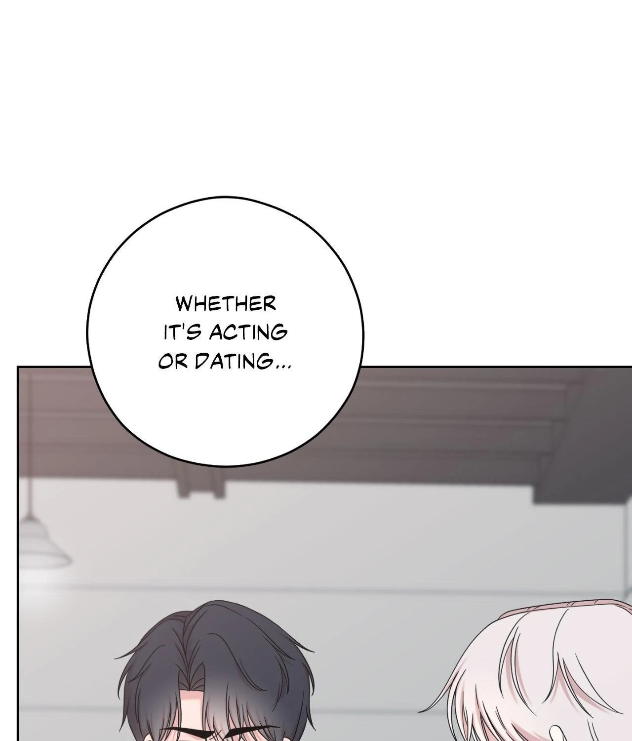 My Sassy Celebrity - Chapter 27 manhwa