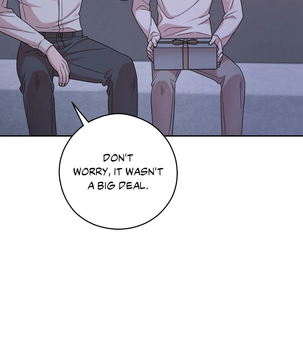 My Sassy Celebrity - Chapter 28 manhwa