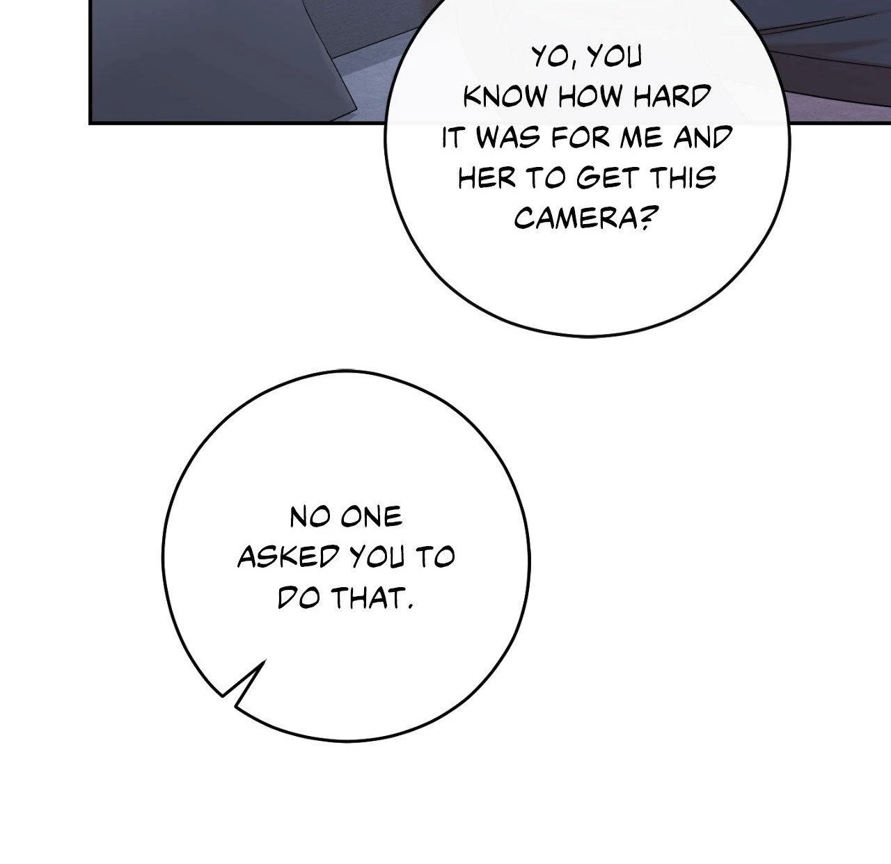 My Sassy Celebrity - Chapter 28 manhwa