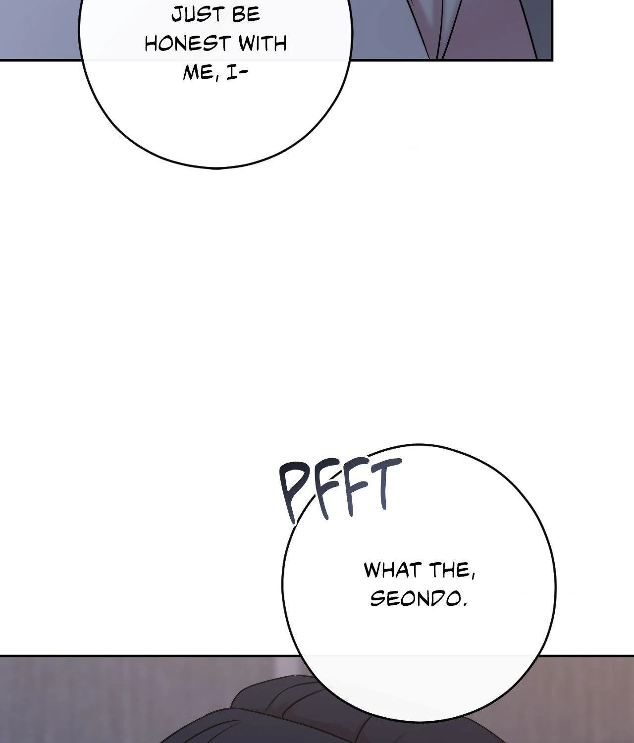 My Sassy Celebrity - Chapter 28 manhwa