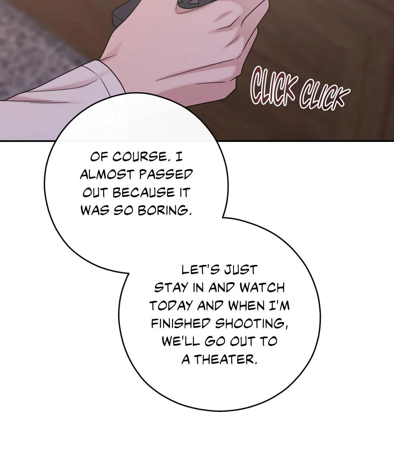 My Sassy Celebrity - Chapter 28 manhwa