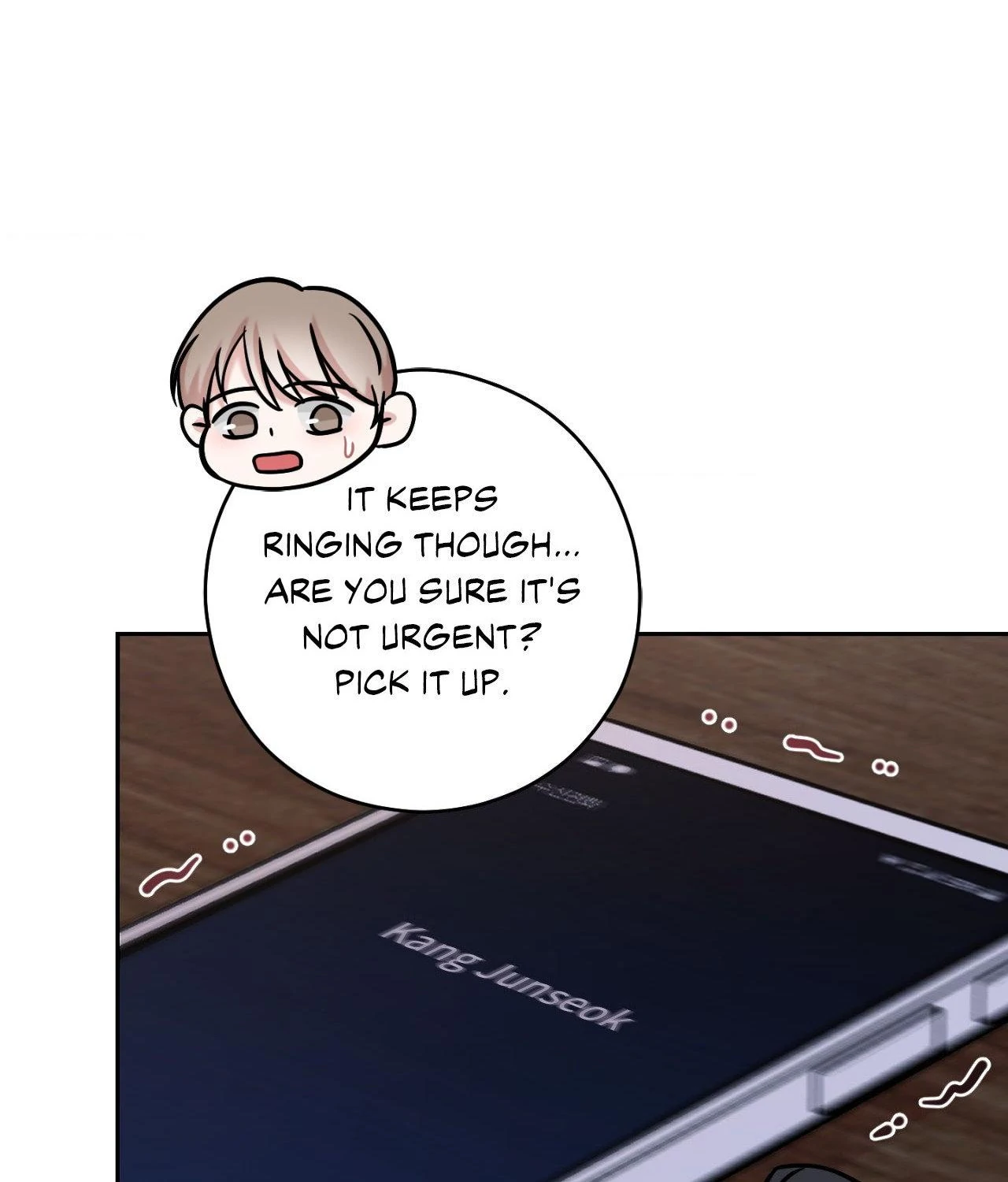 My Sassy Celebrity - Chapter 28 manhwa