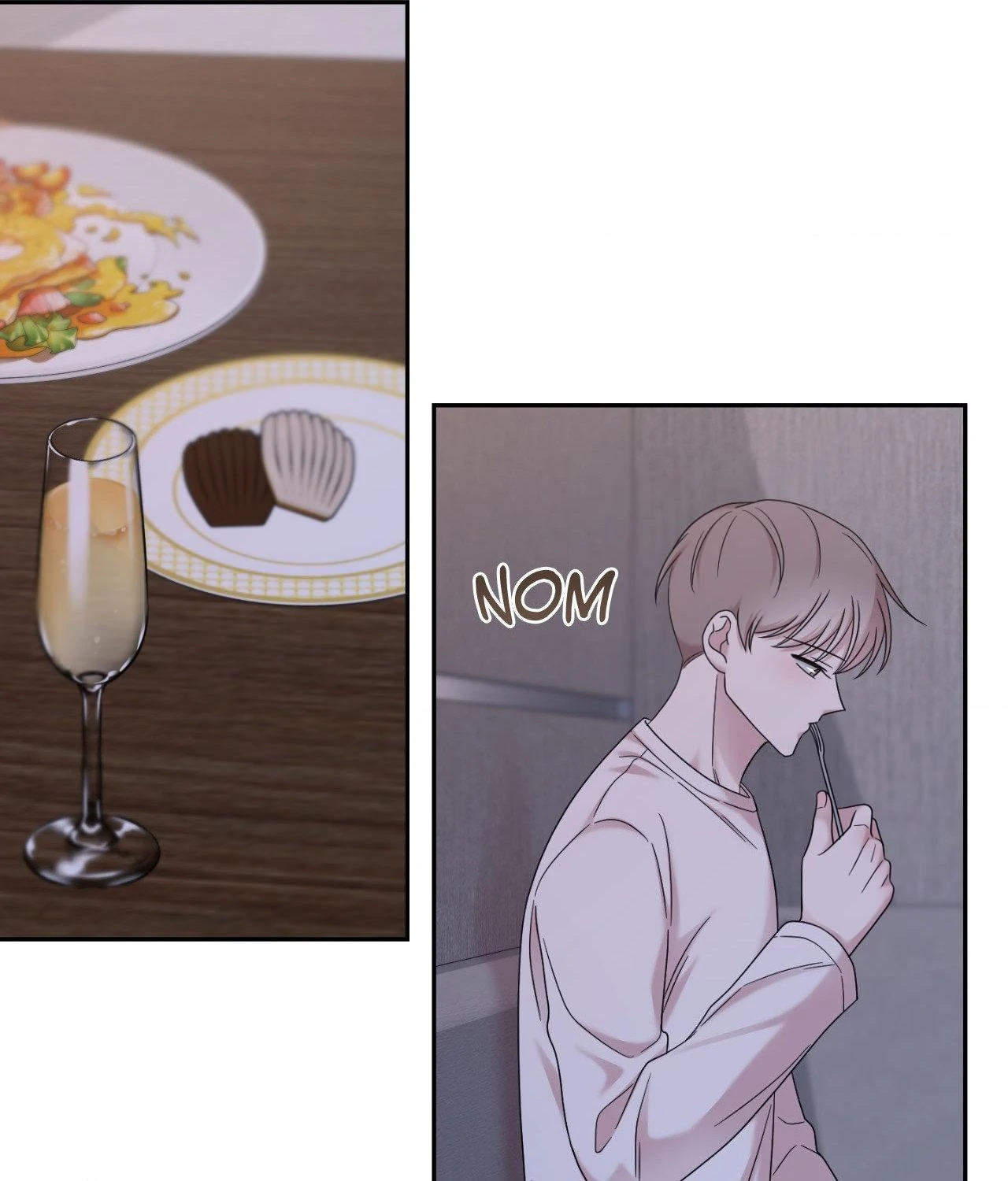 My Sassy Celebrity - Chapter 28 manhwa