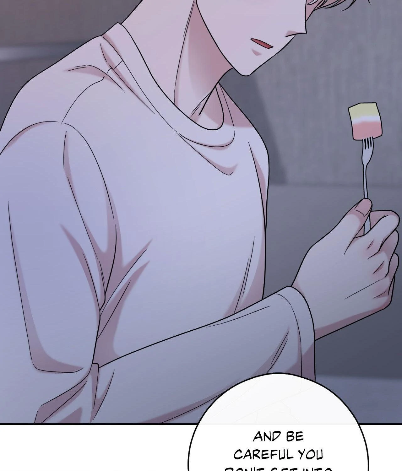 My Sassy Celebrity - Chapter 28 manhwa