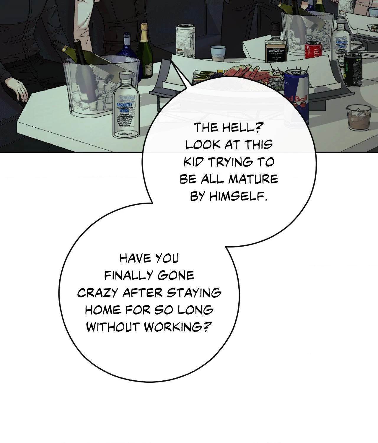 My Sassy Celebrity - Chapter 28 manhwa
