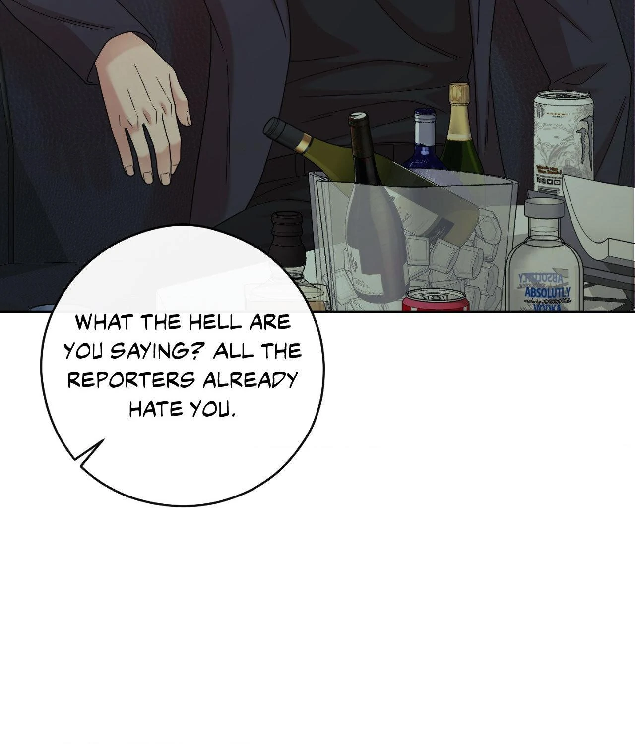 My Sassy Celebrity - Chapter 28 manhwa
