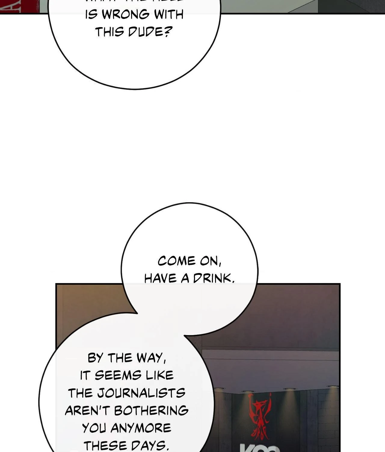 My Sassy Celebrity - Chapter 28 manhwa